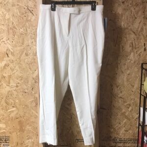 (NWT) KIM ROGERS slacks